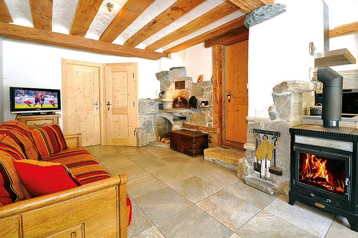Apartamento vacacional entero, App. La Verne 4 Personen in Nendaz, Alpes del Valais
