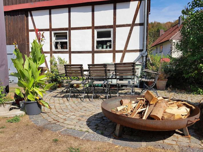 Ferienwohnung für 4 Personen, mit Garten in Stiege im Harz - 3