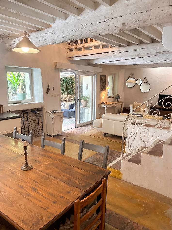Casa en Bédoin con jardín, 150 m² in Bédoin, Parque natural regional del Mont Ventoux