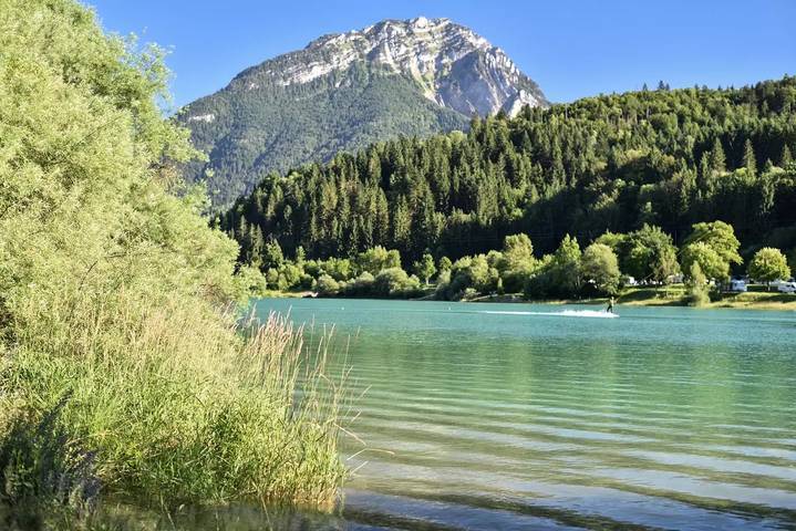 Chalet pour 6 personnes, avec Terrasse et Vue