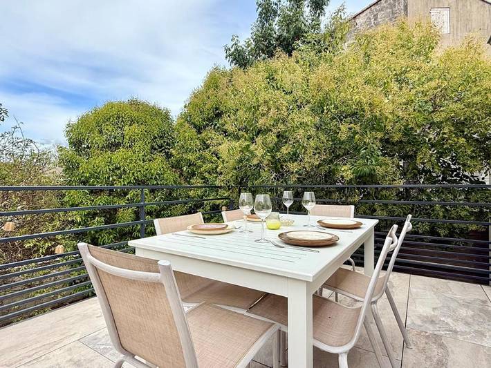 Gîte pour 4 personnes, avec balcon et jardin à Ruelle-sur-Touvre - 2
