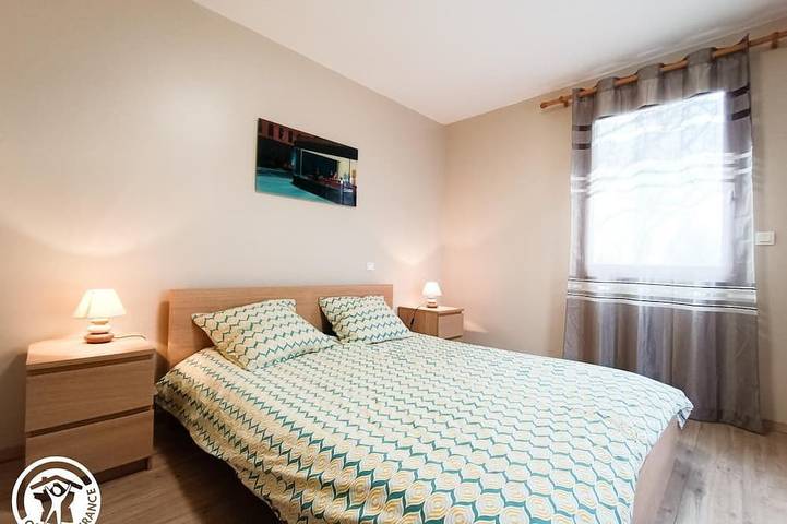 Location de vacances pour 8 personnes, avec jardin à Villesèque - 3