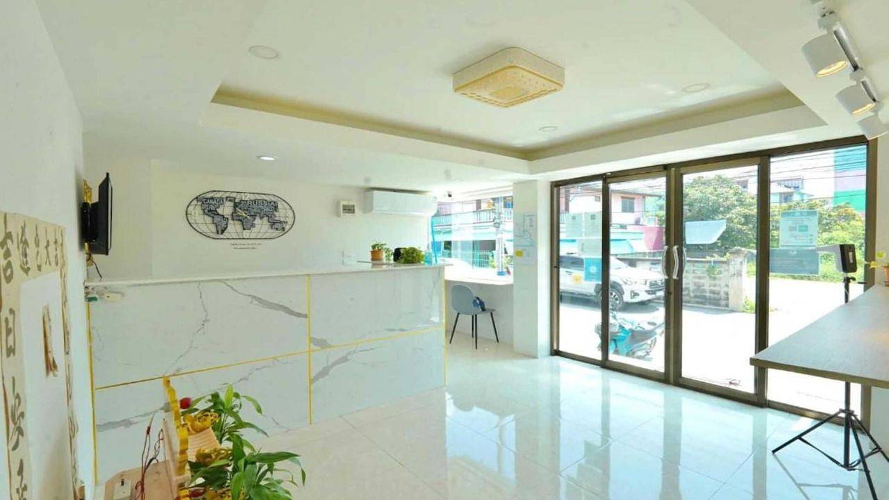 Ferienhaus für 2 Personen (18 m²) in Khet Lat Krabang in Bangkok, Tailandia