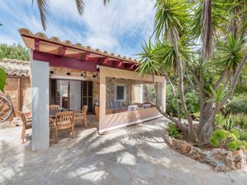 Finca in Santanyí, Mallorca Süden für 6 
