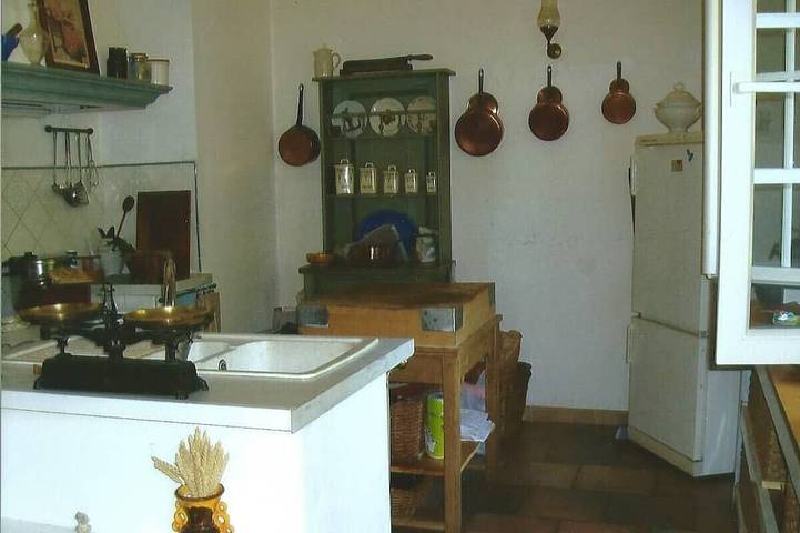 Loue Villa Au Charme  Provencale 595€ la semaine in Montmeyan, Région de Brignoles
