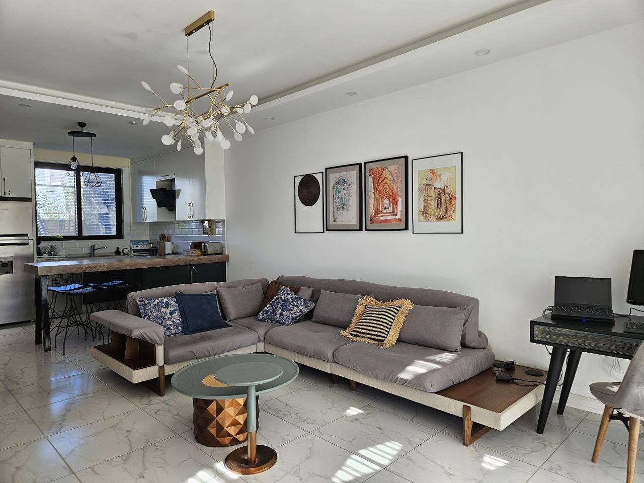 Appartement entier, Retraite sereine de trois chambres dans un cadre inoubliable in Chypre du Nord