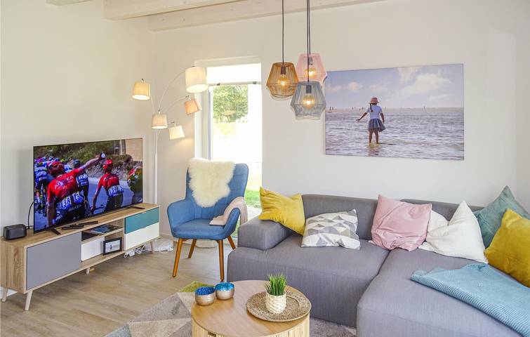 Büsum Strand Apt: 1,5km Fußweg zu Sonne & Strand in Büsum, Kreis Dithmarschen