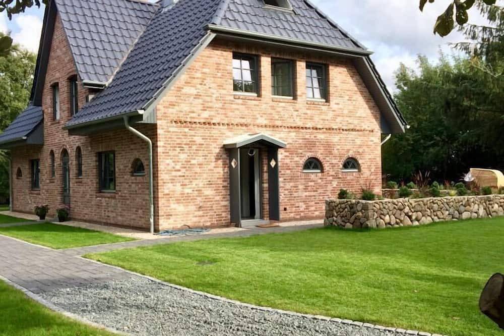 Exklusive Idylle für die ganze Familie Haus 1 in Nebel, Amrum