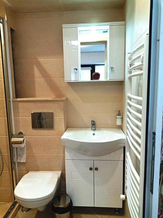 Appartement entier, Студио 55 in Roussé, Bulgarie