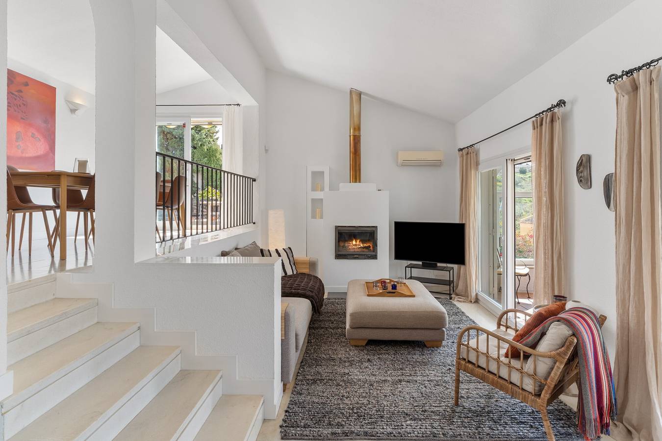 Stunning villa with private pool in Torreblanca, Fuengirola – perfect for relaxation in Torreblanca (Fuengirola), Fuengirola