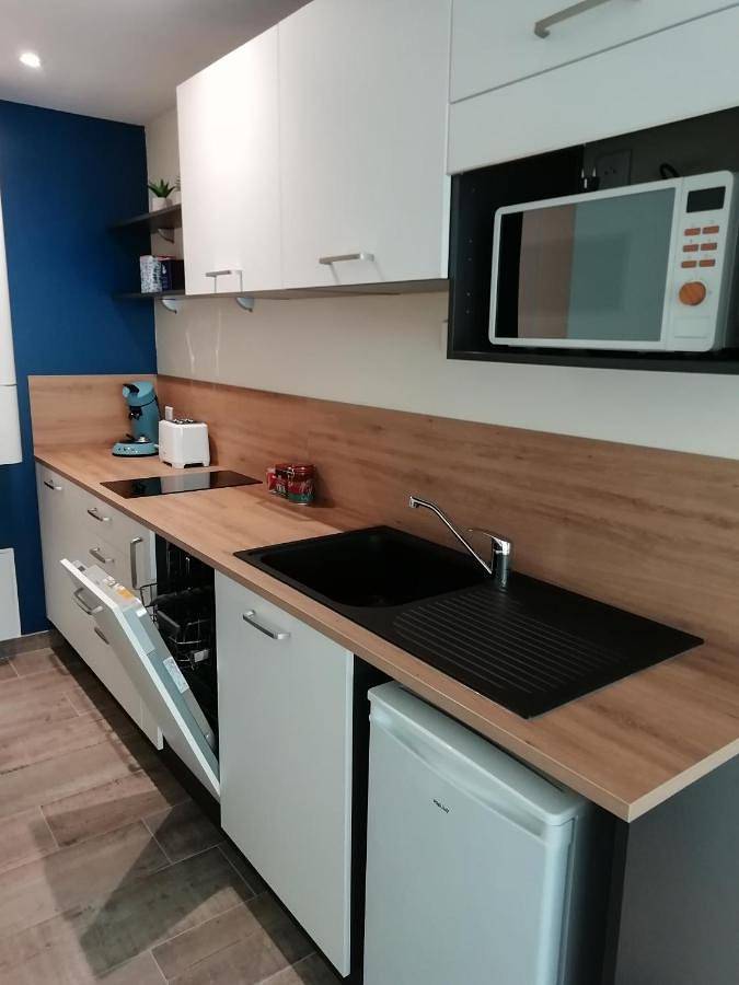 Gîte pour 2 personnes, avec vue à Joué-sur-Erdre