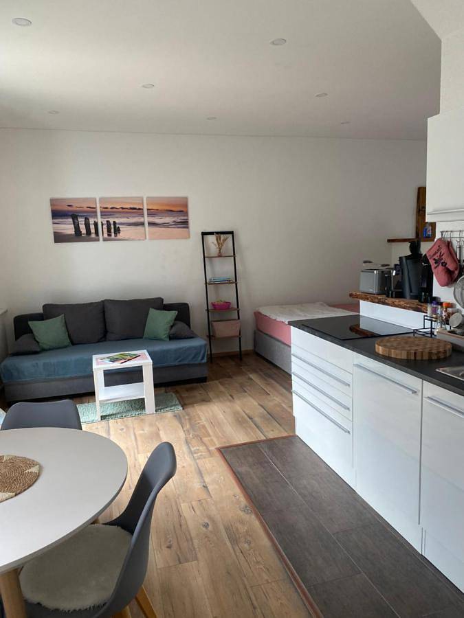 Gîte pour 4 personnes, avec vue et jardin à Neuried - 4