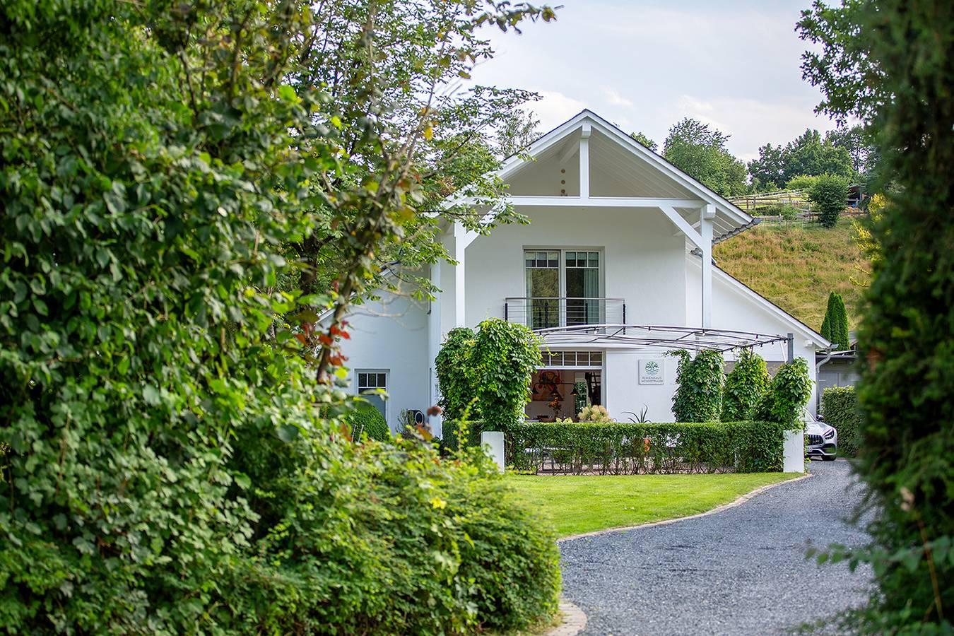 Ferienhaus 'Wennetraum' mit privater Terrasse, privatem Garten und Wi-Fi in Eslohe, Hochsauerlandkreis