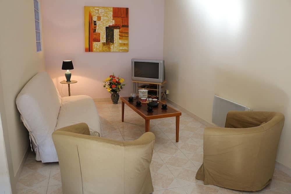 Cottage \"Die Lupantien\" in Chinon, Loire-Tal