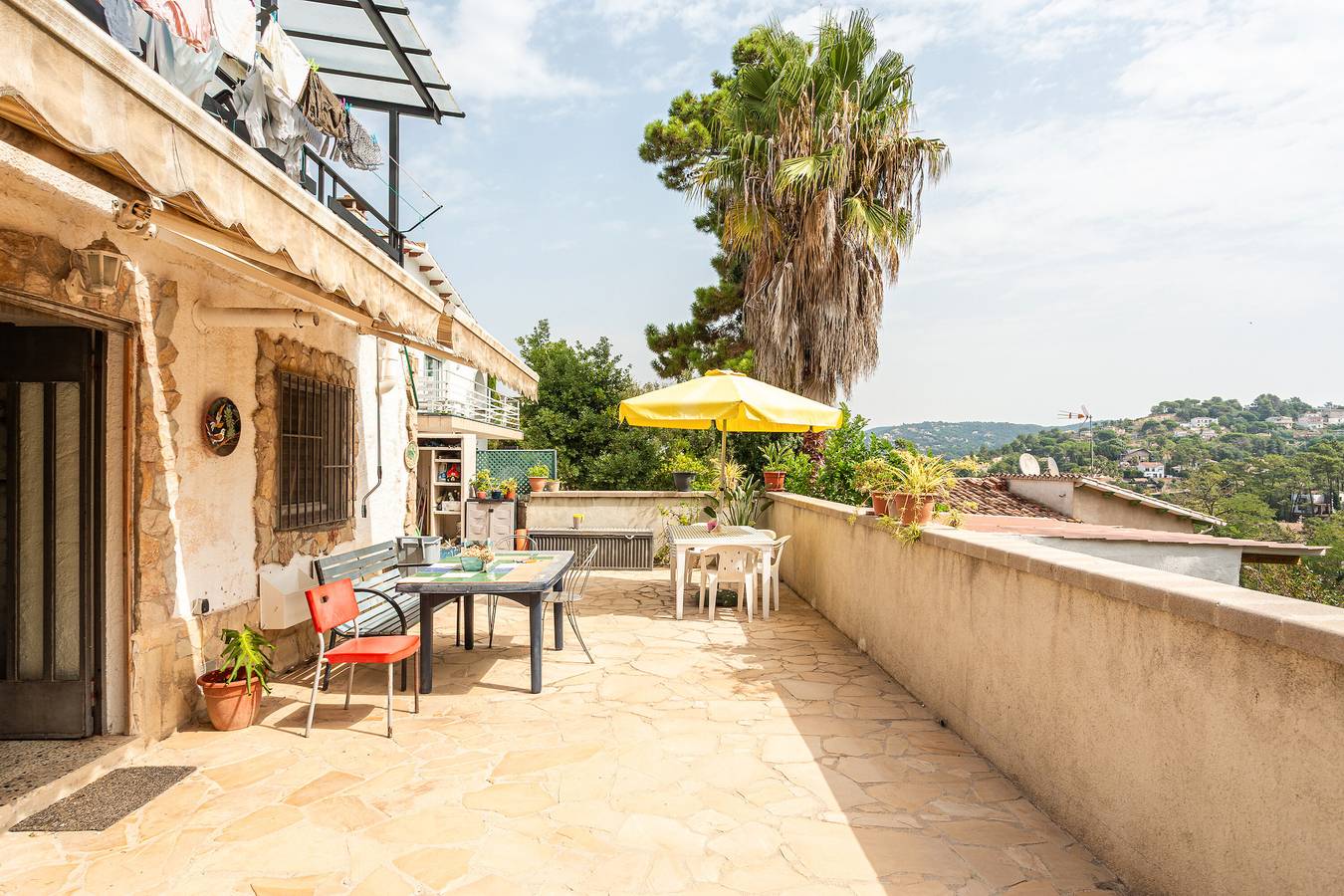 'Gesgroup' Room with Mountain Views, Wi-Fi, and Air Conditioning in Lloret de Mar, Costa Brava