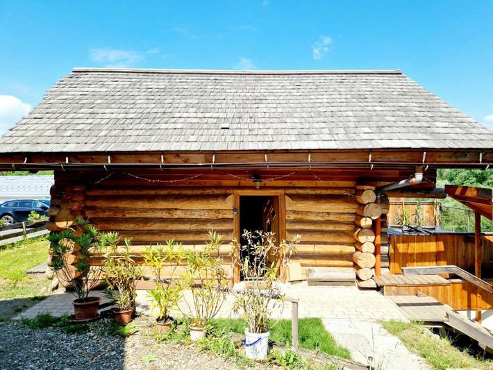 Chalet für 5 Personen, mit Whirlpool und Balkon sowie Sauna und Garten, kinderfreundlich am Wörthersee - 2