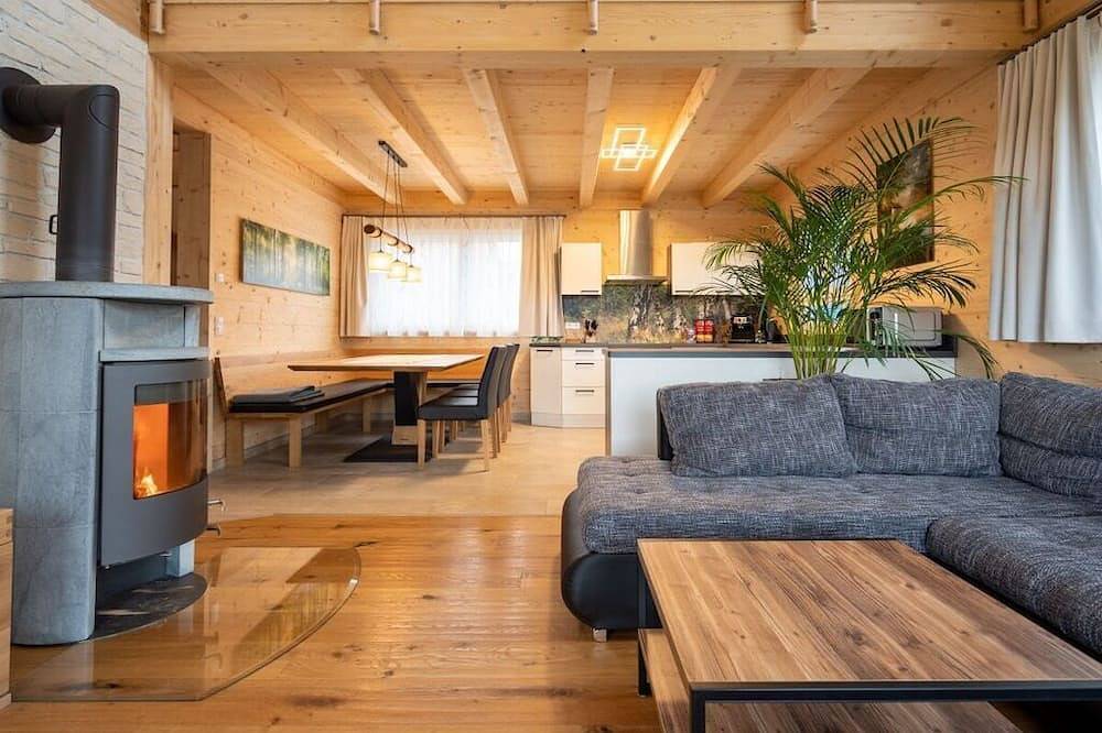 Ferienhaus mit 3 Schlafzimmer in Geyerbad, Meßstetten