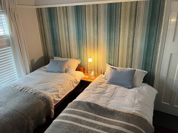 B&b for 2 people, with Terrace and Garden in Oxford