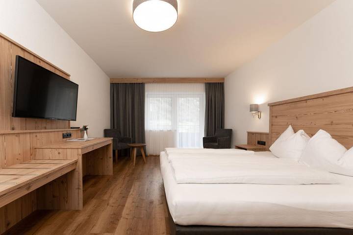 Hotel für 2 Personen, mit Terrasse in Sölden (Österreich) - 3