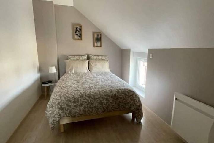 Location de vacances pour 6 personnes, avec terrasse et jardin à Civray-de-Touraine - 3