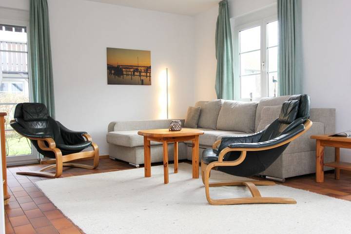 Apartamento entero, Brandung P4, Ferienwohnung in der Kormoran Residenz in Prerow in Prerow, Peninsula Fischland - Darss - Zingst
