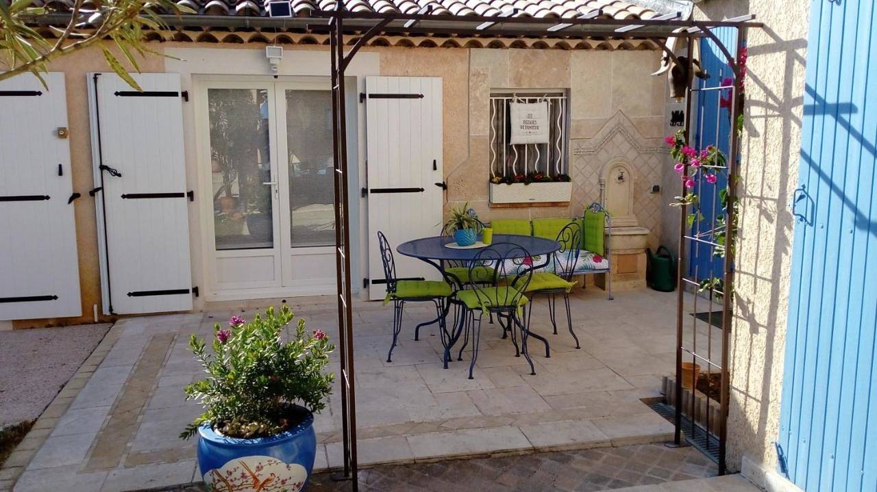 Chambre et table d'hôtes Villa Pomponette in Nans-les-Pins, Région de Brignoles