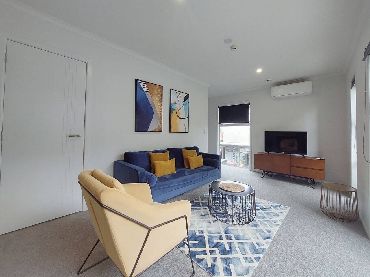 Ganze Wohnung, Komfortable 2-Zimmer-Wohnung in Frankton in Hamilton City (Neuseeland), Waikato