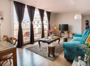 view of accommodation
