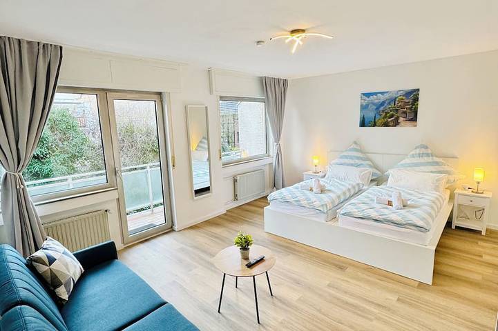 Ferienwohnung für 4 Personen in Frechen
