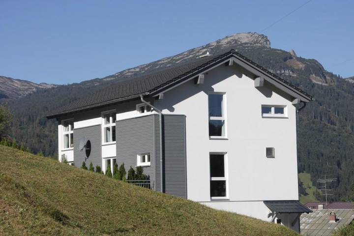 Gîte pour 2 personnes, avec vue et jardin à Riezlern - 3