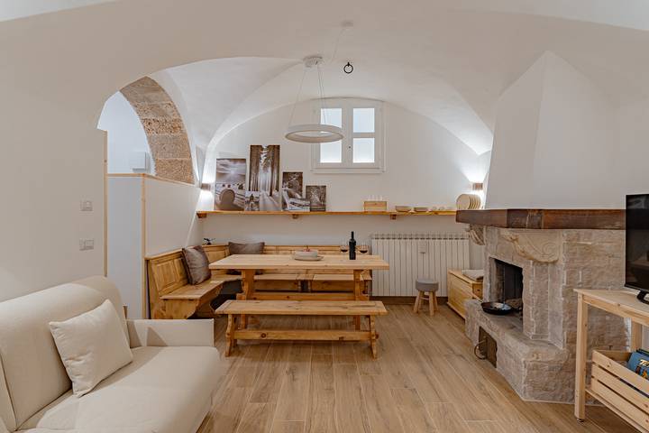 Appartamento intero, Casa Caniglia 34 - Yourplace Abruzzo in Rivisondoli, Parco Nazionale della Majella