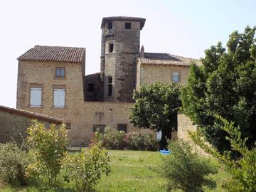 Location de vacances pour 3 personnes, avec jardin à Bourg-lès-Valence