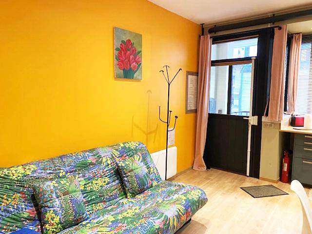 Appartement entier, Proche Disney - F2 accessible Pmr - Centre Historique de Meaux – Portes de Paris. in Meaux, Seine-et-Marne