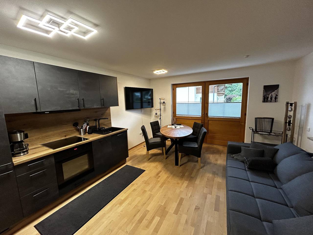 Ganze Ferienwohnung, Appartement Talstation in Fieberbrunn, Bezirk Kitzbühel