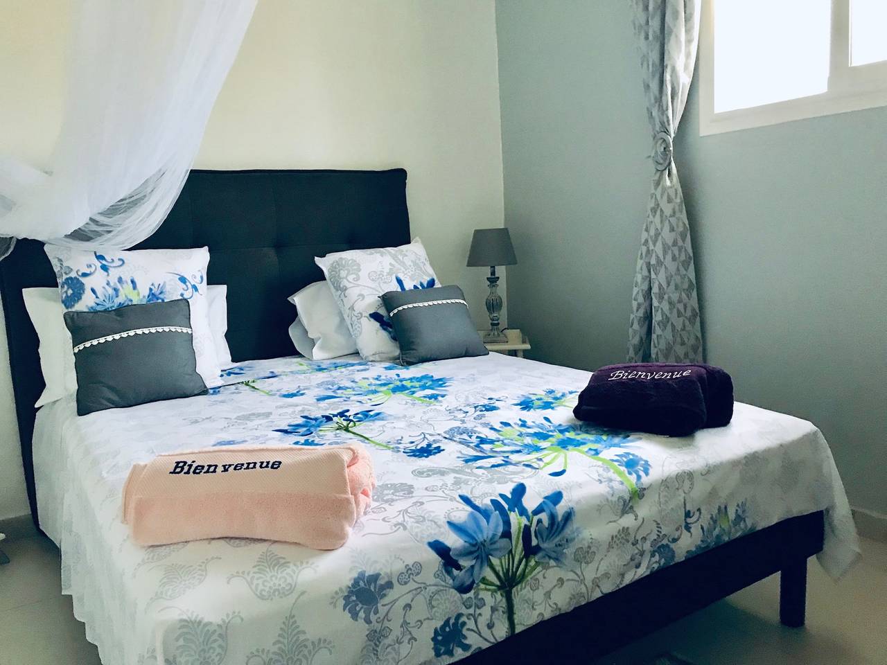 Charmantes Haus mit Meerblick in Petit-Canal + Jacuzzi in Petit-Canal, Guadeloupe