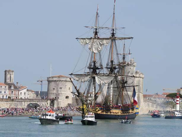 360 degrés sur la rochelle chambre d hôte in La Rochelle, Région de La Rochelle