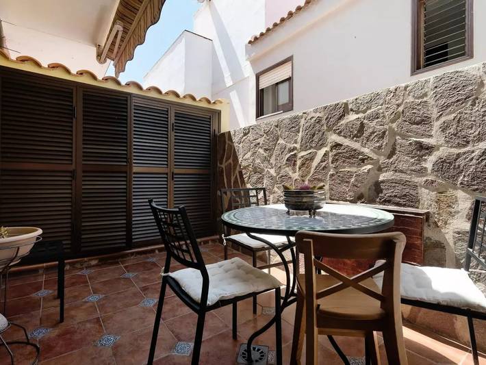 Casa rural para 7 personas, con Balcón en Guía de Isora