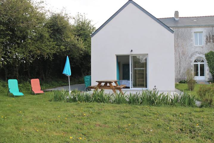 Chambre d’hôte pour 4 personnes, avec jardin dans les Pays de la Loire - 2
