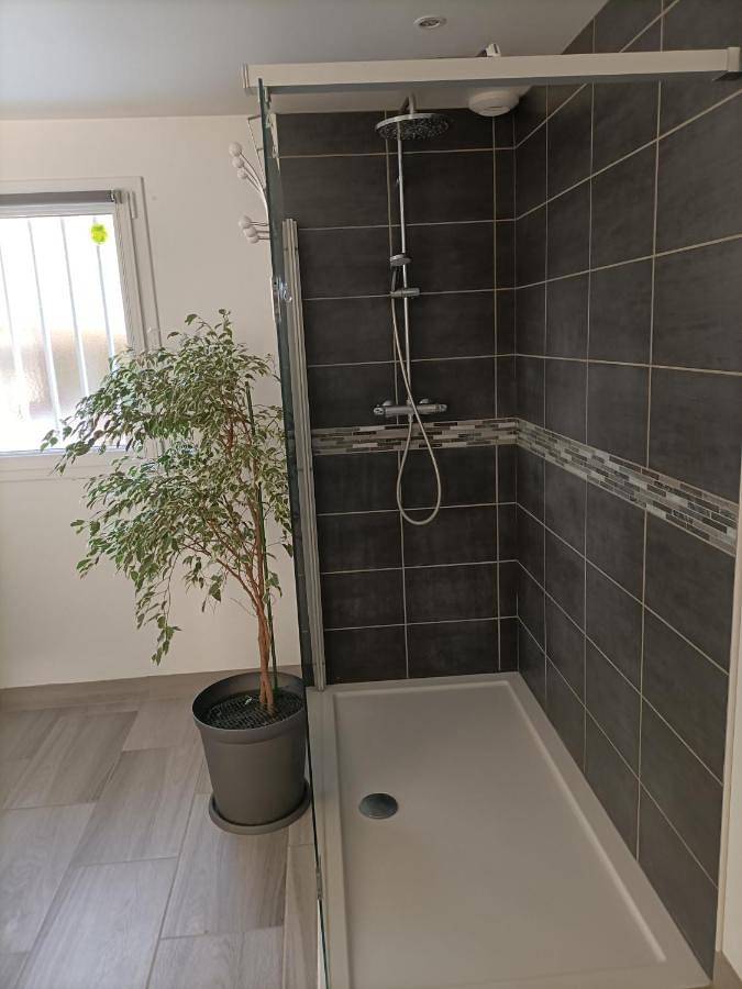 Gîte pour 3 personnes, avec terrasse ainsi que jardin et vue à Châtillon-sur-Cher - 2