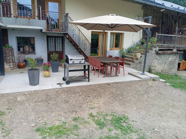 Gîte pour 6 personnes à Villard-sur-Doron - 3