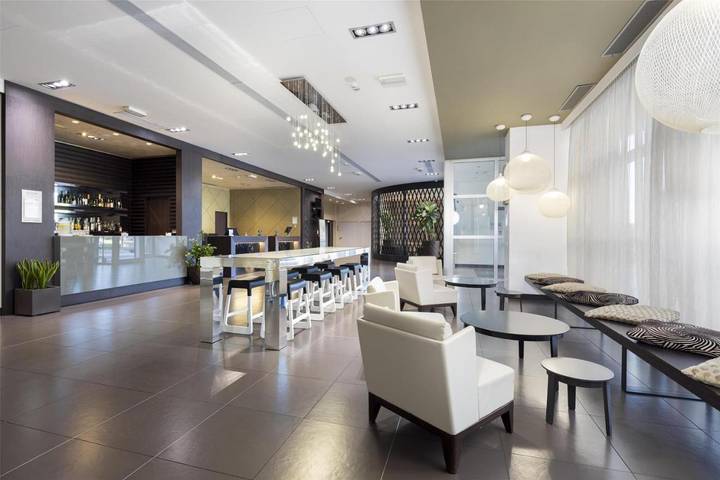 Hôtel pour 4 personnes, avec sauna, animaux acceptés
