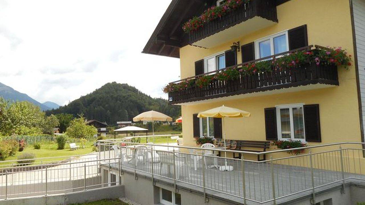 Appartement de vacances entier, Ferienwohnung für 2 Personen (12 m²) in Strobl in Massif du Salzkammergut, Strobl