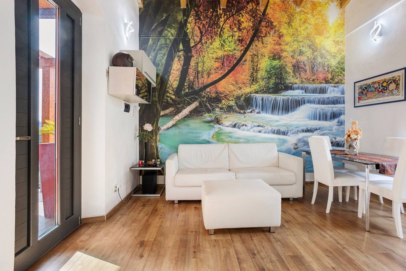 Maison de vacances 'Cinque Terre - Laspezia - Loft 1910' avec jardin, balcon et Wi-Fi in La Spezia (Ville), La Spezia