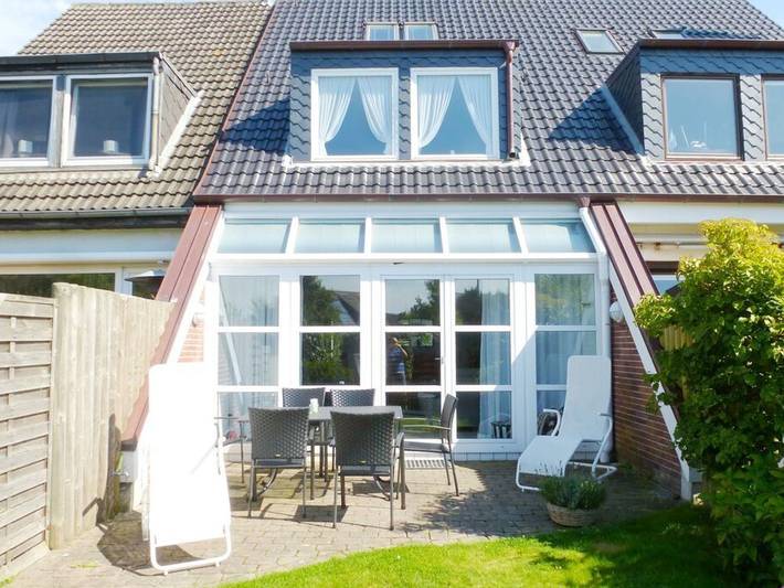 Ferienhaus für 6 Personen, mit Garten, mit Haustier - 1
