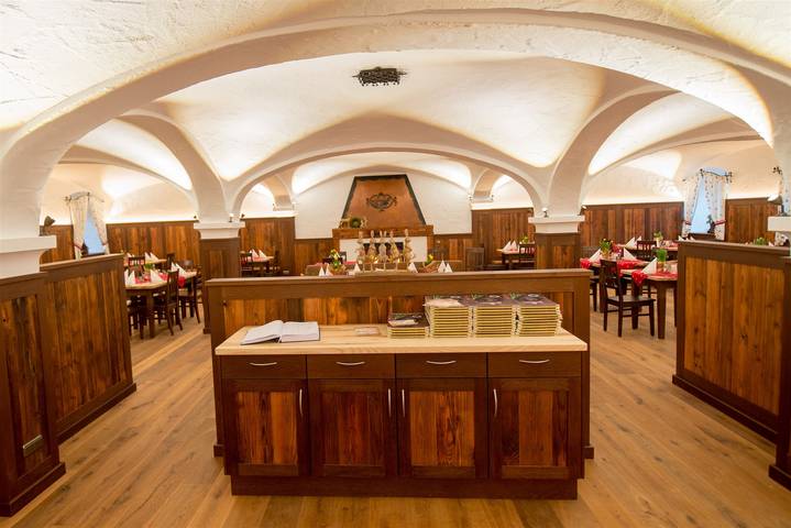 Landgasthof Goldener Pflug - Einzelzimmer Du/Wc, Fön, Sat-TV, Telefon, WLAN in Frasdorf, Chiemsee