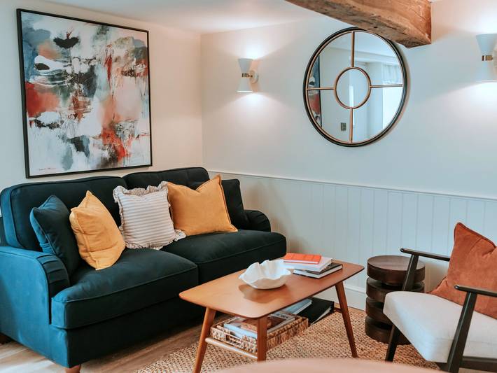Holiday rental for 4 people in Tenterden