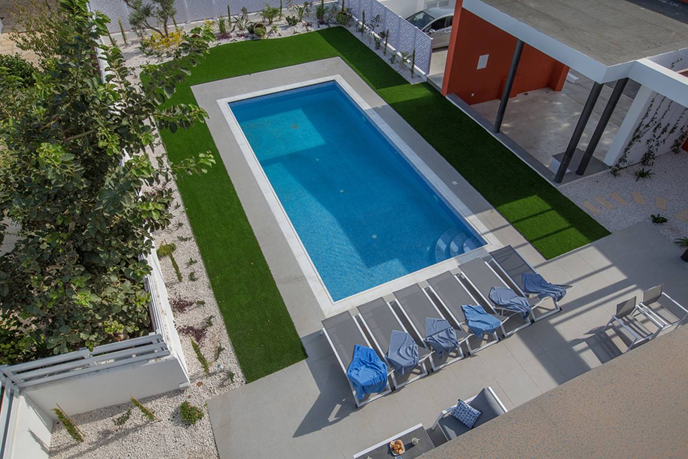 Your Dream Holiday Villa with Private Pool in Protaras most Exclusive Neighbourhood, Protaras Villa 1700 in Protaras, South Cyprus