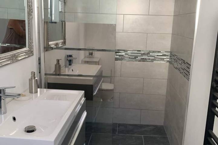 Chambre d’hôte pour 2 personnes, avec piscine à Peypin - 4