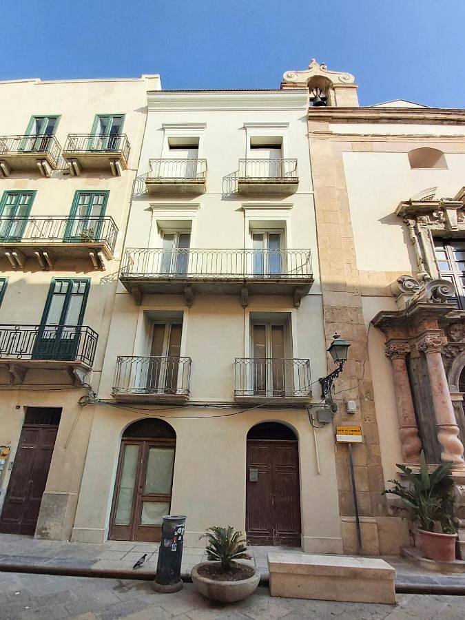 Bed and breakfast per 4 persone, con balcone - 1
