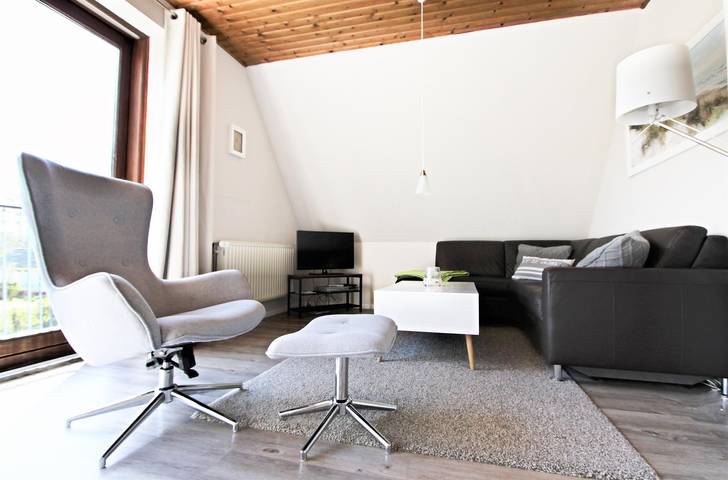 Ferienwohnung für 4 Personen, mit Terrasse und Garten, mit Haustier in St. Peter-Ording - 4